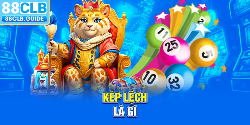 kép lệch là gì