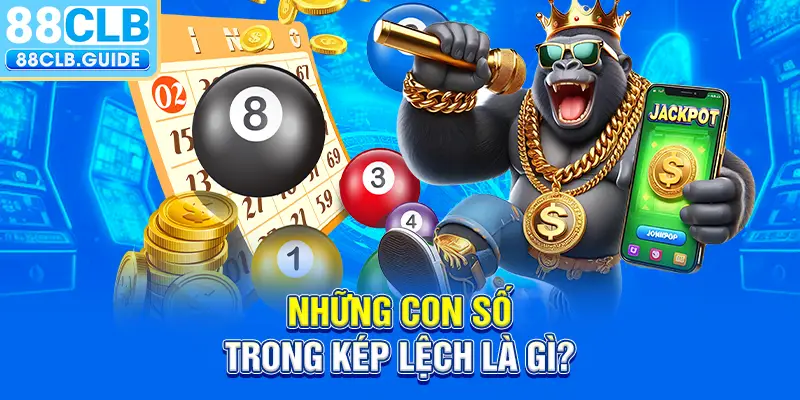 Những con số trong kép lệch là gì?